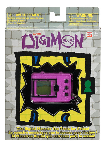 Digimon Tamagotchi Digivice 
