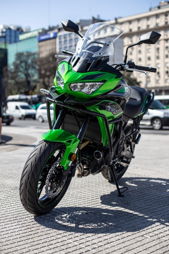 Imagen 3 de 25 de Nueva Kawasaki Versys 650 Abs 2023 Disponible En Lidermoto!