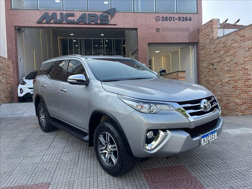 Toyota Hilux SW4 2.7 sr 7 Lugares 4x2 16v Flex Automatico