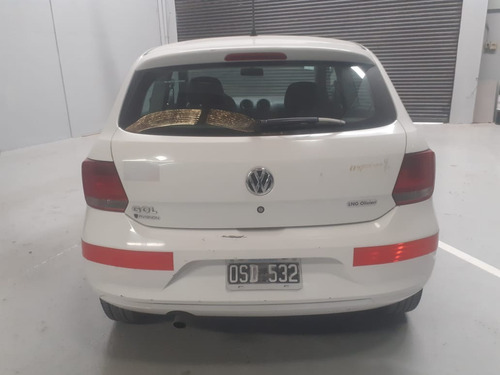 Volkswagen Gol Trend 1.6 Trendline 101cv 3p