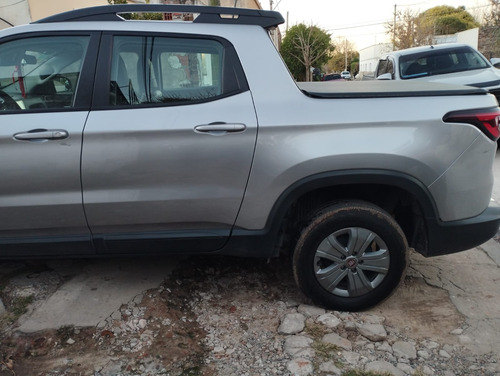 Fiat Toro 1.8 Freedom 4X2 At