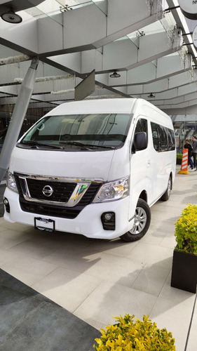 Nissan Urvan 2.5 15 Pas Amplia Aa Mt