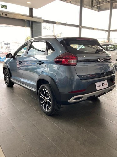Chery Tiggo 2 Pro