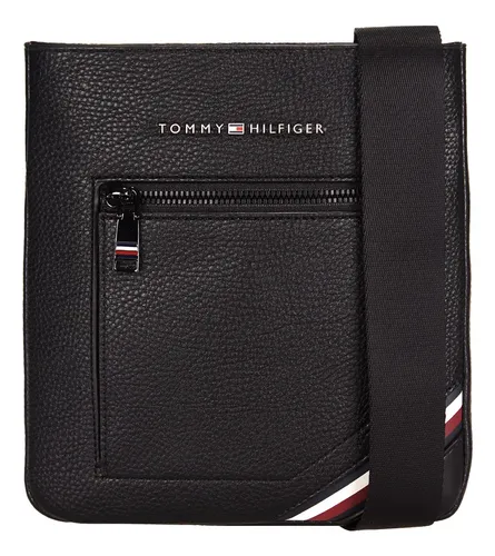 Bolsa Bandolera Tommy Hilfiger Para Hombre Am0am11581 MercadoLibre