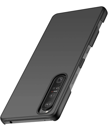 Funda Para Sony Xperia 1 Iii, Cubierta Completa Ultra Delgad