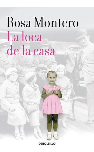 Libro: La Loca Casa / The Crazed Woman Inside Me (span