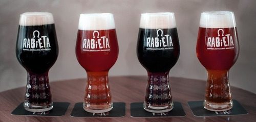 Cerveza Artesanal Rabieta Todos Los Sabores. Delivery