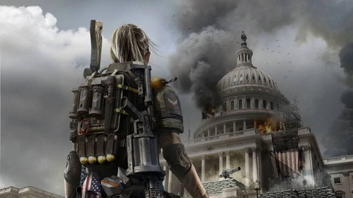 Imagen 2 de 8 de Tom Clancy's The Division 2 Xbox One Juego Fisico