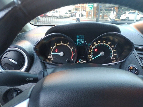Ford Fiesta Kinetic Design 1.6 Titanium Powershift 120cv