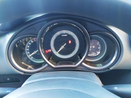 Citroen C3 Origine 1.5 Año 2016 Impecable Estado! Autodesco