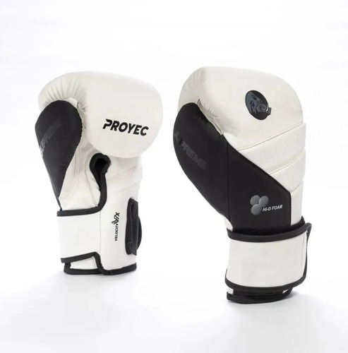 Guantes Boxeo Proyec Supreme Kick Boxing Box Profesional