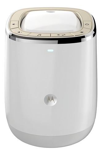 Máquina electrónica Nanny Dream de Motorola con proyector