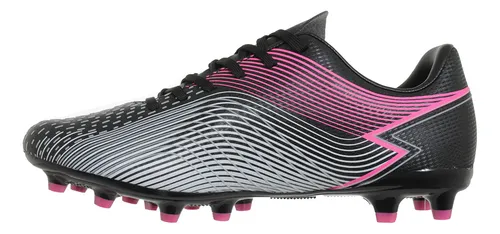 Botines Con Tapones Topper Stingray Iii Mach 1 Fg Ng Fu