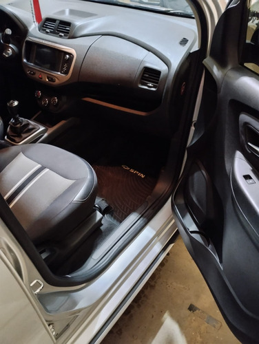 Chevrolet Spin 1.8 Activ Ltz 5as 105cv