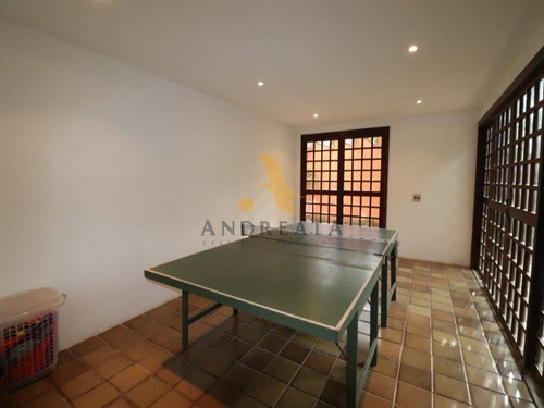 Imagem 8 de 30 de Novo Leblon - Linda Casa Com 628m² Localizada Na Melhor Rua Do Condomínio, Área De Lazer Com Piscina, Churrasqueira. - Sqa1615i - 69286056