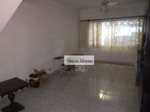 Imagem 5 de 24 de Sobrado Com 2 Dormitórios À Venda, 100 M² - Parque Bristol - São Paulo/sp - So1219