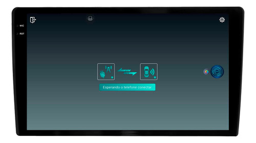 Multimidia Aikon Fóton G3 C4 Cactus 2019 Acima 12+256gb 9p