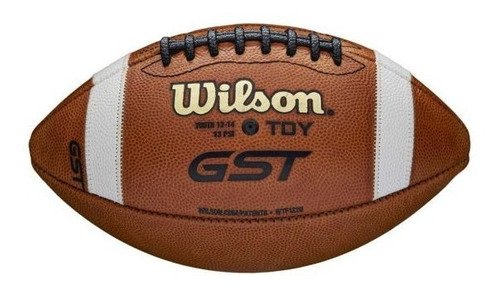 Balon Futbol Americano Piel Gst Tdy Wilson