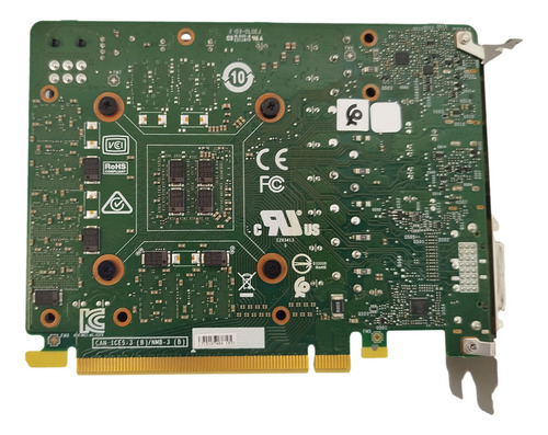Tarjeta Grafica Gtx 1660 Super 6gb Gddr5 1 Fan Hdmi Dvi Dp (Reacondicionado)