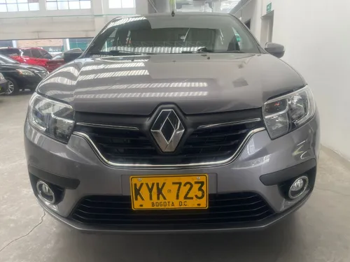 Renault Logan Zen Mt