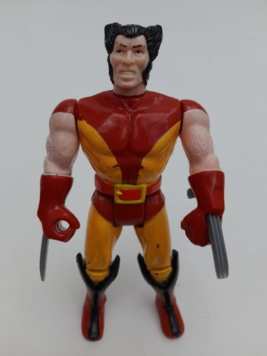 Wolverine Toybiz Clásico Del Año (1993) Original. 