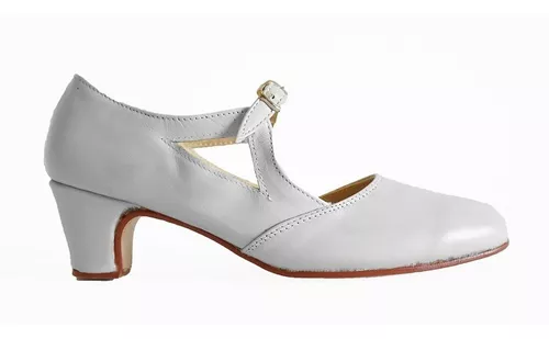 Zapato Blanco Danza | 📦