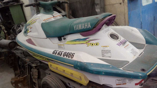 Imagen 2 de 5 de Yamaha 700
