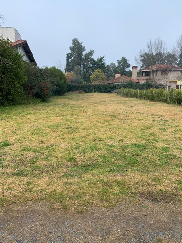 Imagen 9 de 11 de Terreno Barrio Country Club Muy Buena Ubicacion Uf 445