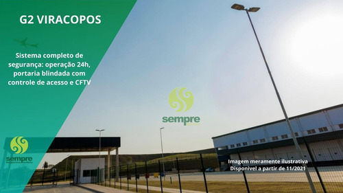 Imagem 11 de 16 de Galpão Para Alugar Em Campinas - Ga1363