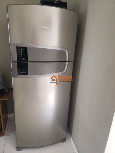 Imagem 10 de 30 de Sobrado Com 2 Dormitórios À Venda, 54 M² Por R$ 297.000,00 - Jardim Nova Cidade - Guarulhos/sp - So0794