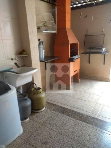 Imagem 14 de 27 de Casa Com 3 Dormitórios À Venda, 180 M² Por R$ 390.000 - Jardim Manoel Penna - Ribeirão Preto/sp - Ca0710