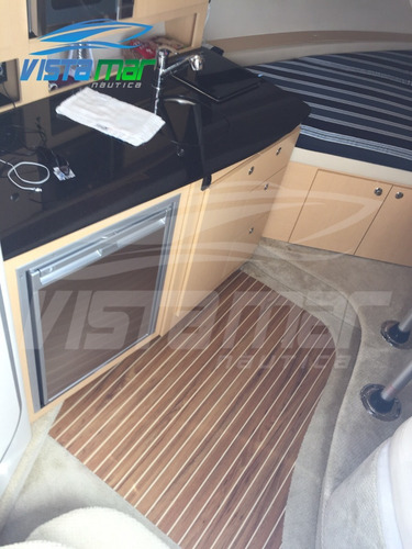 Imagem 5 de 7 de Lancha Bayliner 35 Parelha Mercruiser 270hp