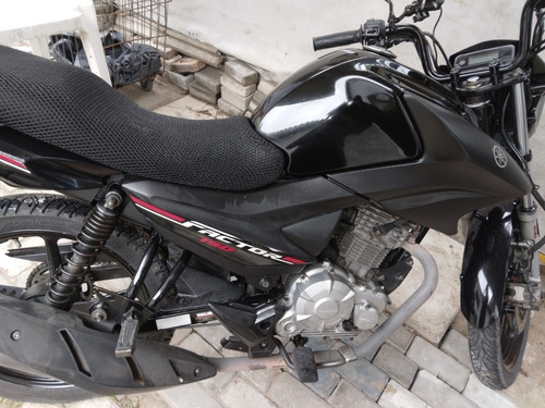 Imagem 2 de 7 de Yamaha Factor 150 Ed Flex