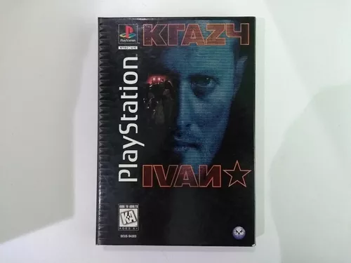 Krazy Ivan - PlayStation