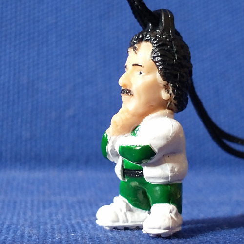Figura Miniatura Dt Ricardo La Volpe Selección Mex Gamesa (Usado)