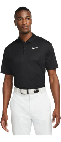Chemise Para Caballero Dri-fit Victory Polo Dh0822-010 Nike