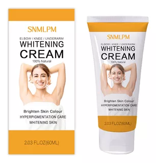 Crema Reparadora De Manchas Oscuras C Crema Para Axilas Adva