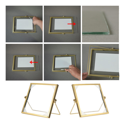 Moldura Para Presentes Moldura Para Fotos De Flores Secas