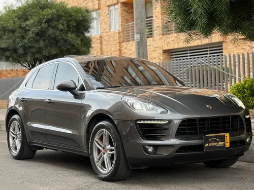 Porsche Macan 3.0 S