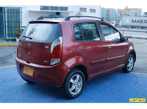 Chery Nice 1.3 Ya1ac-1115 Comfort