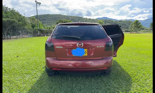 Mazda CX-7 2.3 DISI TURBO