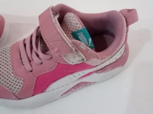 Zapatillas Puma Nena