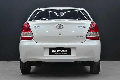 Toyota Etios 1.5 Sedan Xs