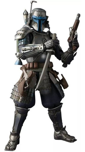 Imagem 2 de 9 de Jango Fett Ronin Star Wars Meisho Movie Realization