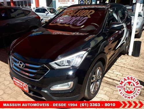 Hyundai Santa Fé 3.3 Mpfi 4x4 V6 270cv Gasolina 4p