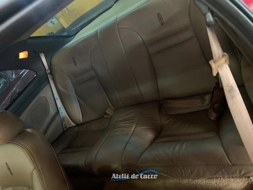 Imagem 12 de 15 de Lincoln Mark Viii 1995 V8 Mpfi - Vendido Ateliê Do Carro