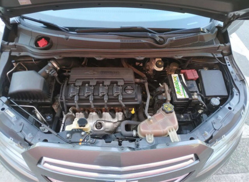 Imagem 3 de 5 de Chevrolet Prisma 2015 1.0 Advantage 4p