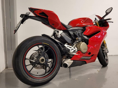 Imagem 10 de 14 de Ducati Superbike 1299 Panigale S 2017 Vermelha