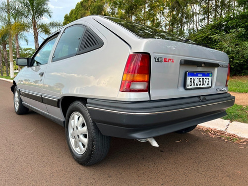 Imagem 7 de 25 de (reservado) Kadett Sle Automatico Ac Troca Gsi Gol Gts Gti