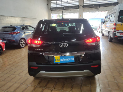 Hyundai Creta 1.6 Attitude Flex Aut. (pcd) 5p